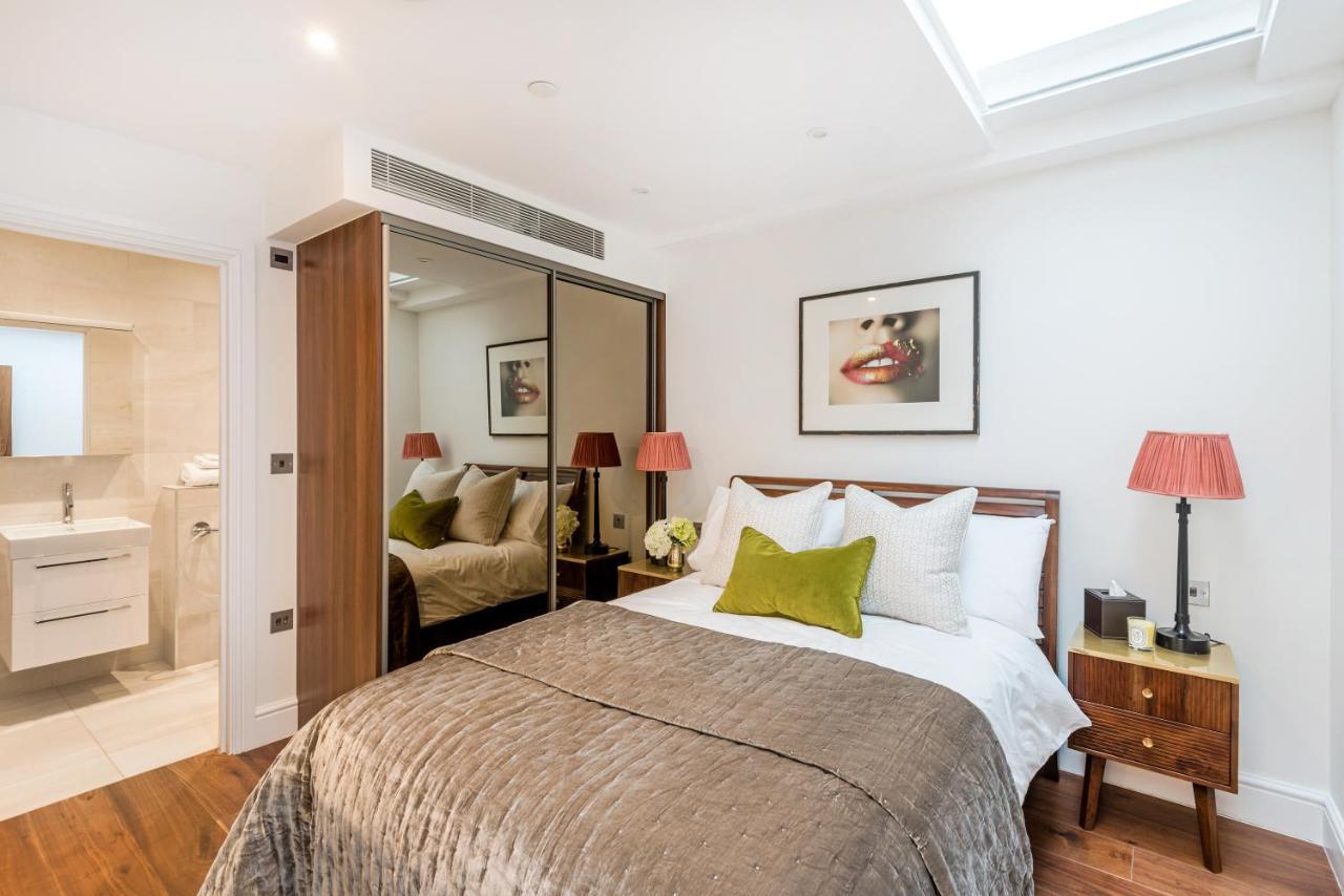 Aparthotel Buckingham & Lloyds Londres Exterior foto