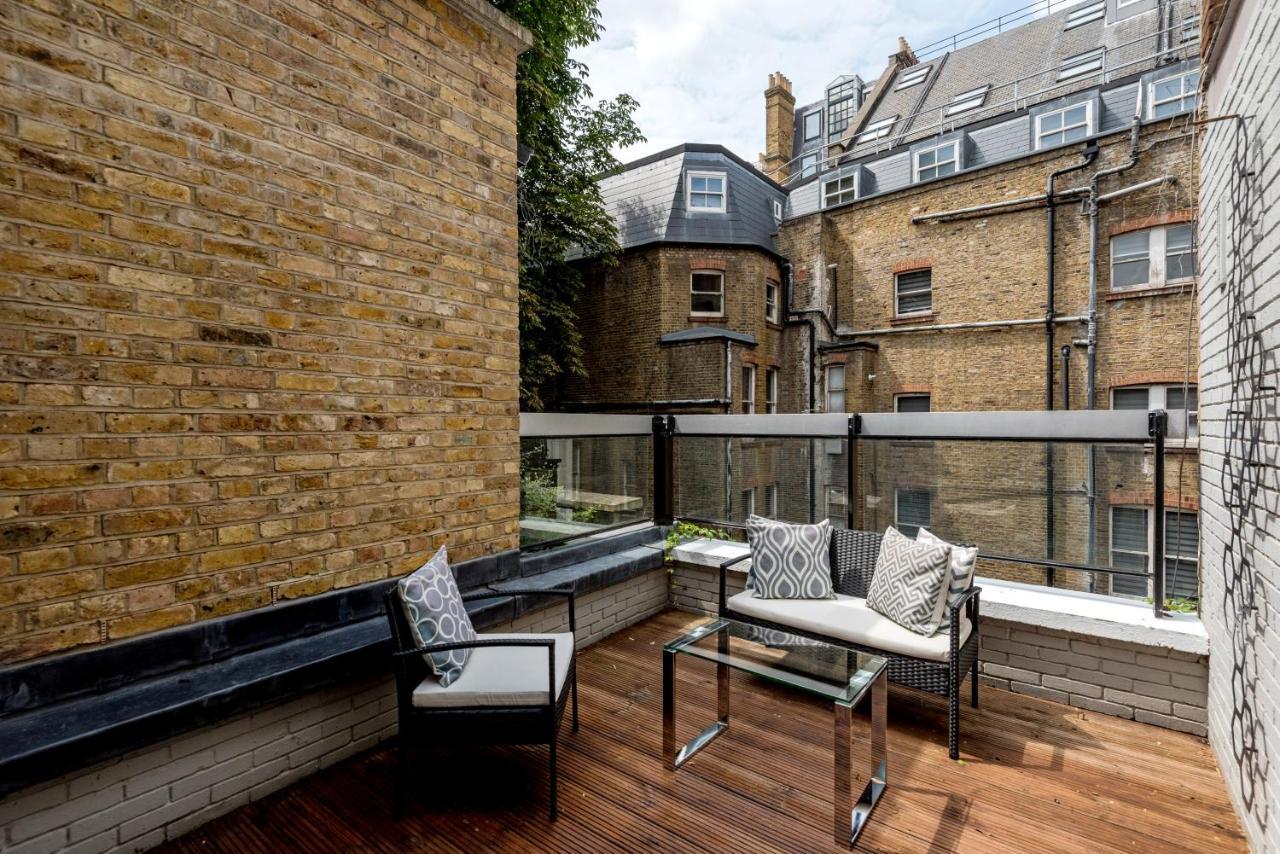 Aparthotel Buckingham & Lloyds Londres Exterior foto