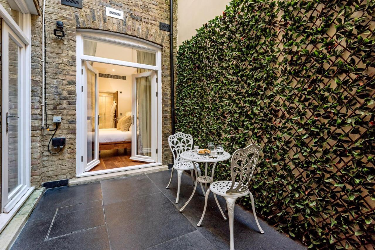 Aparthotel Buckingham & Lloyds Londres Exterior foto