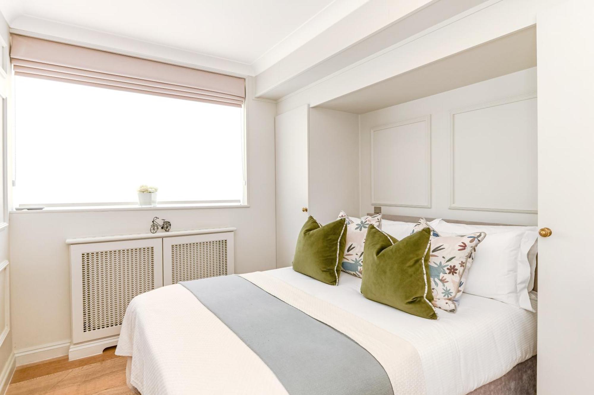 Aparthotel Buckingham & Lloyds Londres Exterior foto