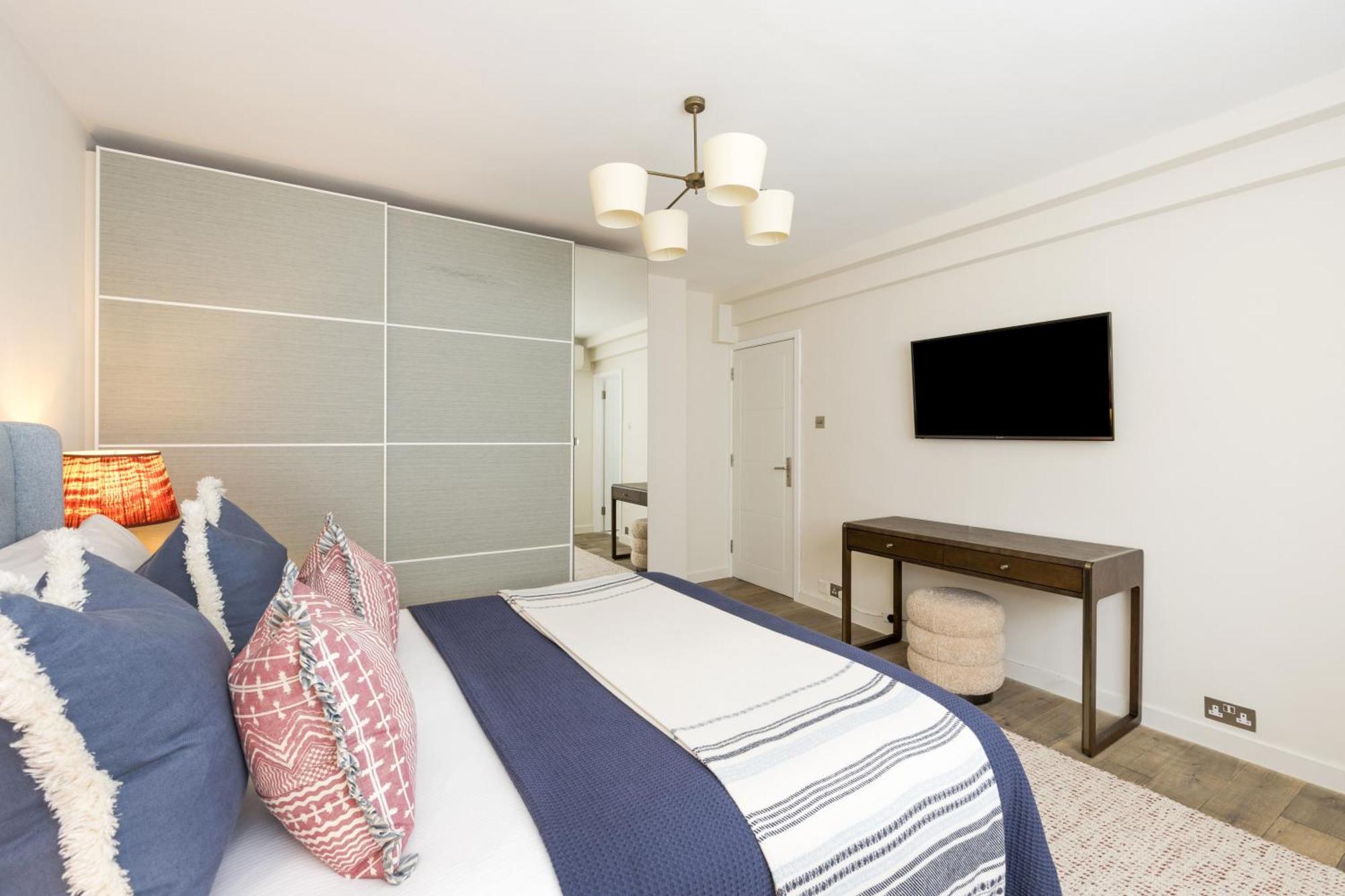 Aparthotel Buckingham & Lloyds Londres Exterior foto